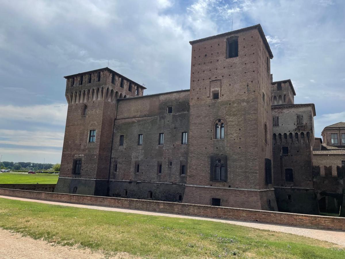 Cuor Di Mantova B&B Exterior foto