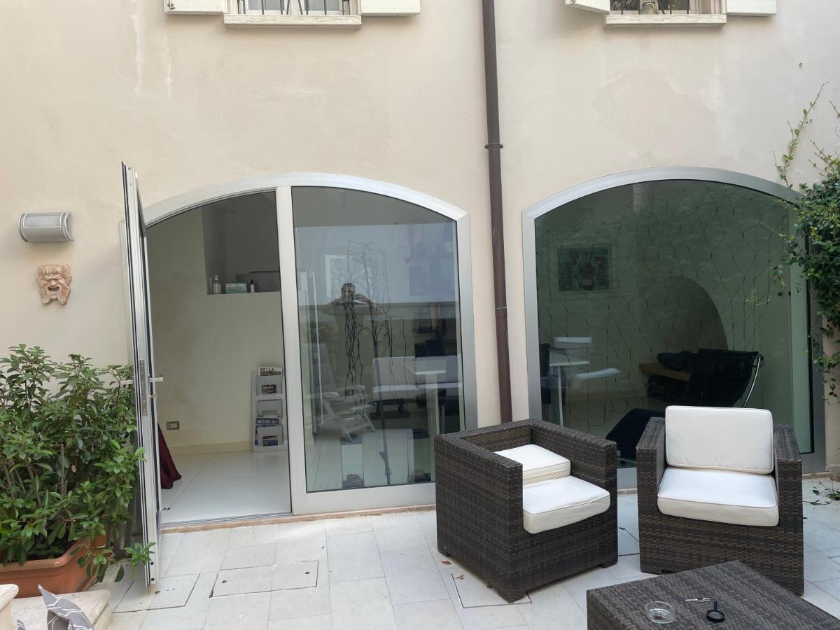 Cuor Di Mantova B&B Exterior foto
