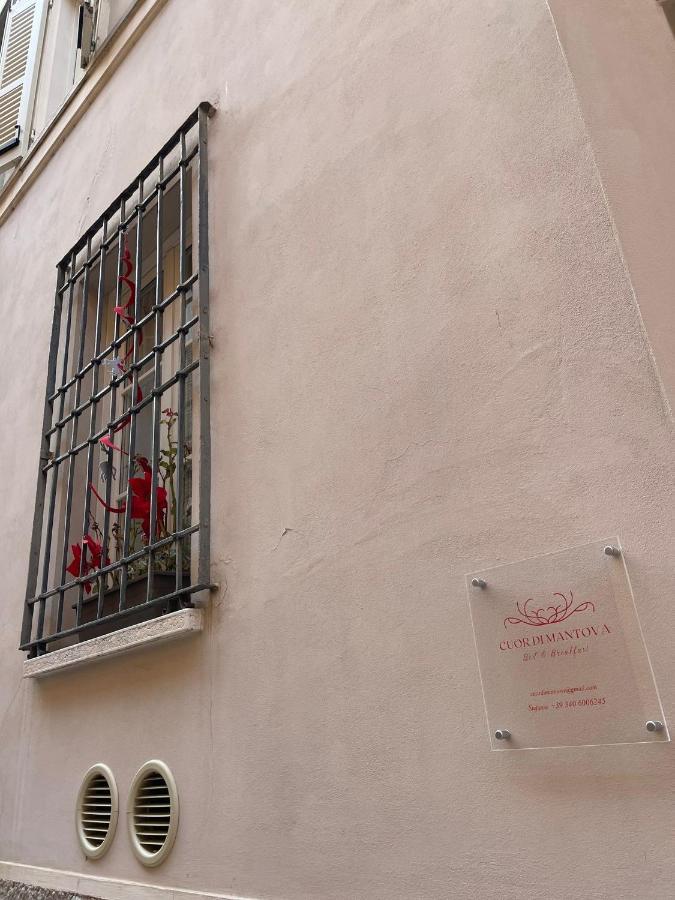 Cuor Di Mantova B&B Exterior foto