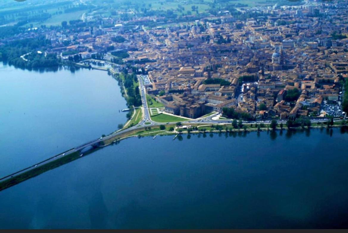 Cuor Di Mantova B&B Exterior foto
