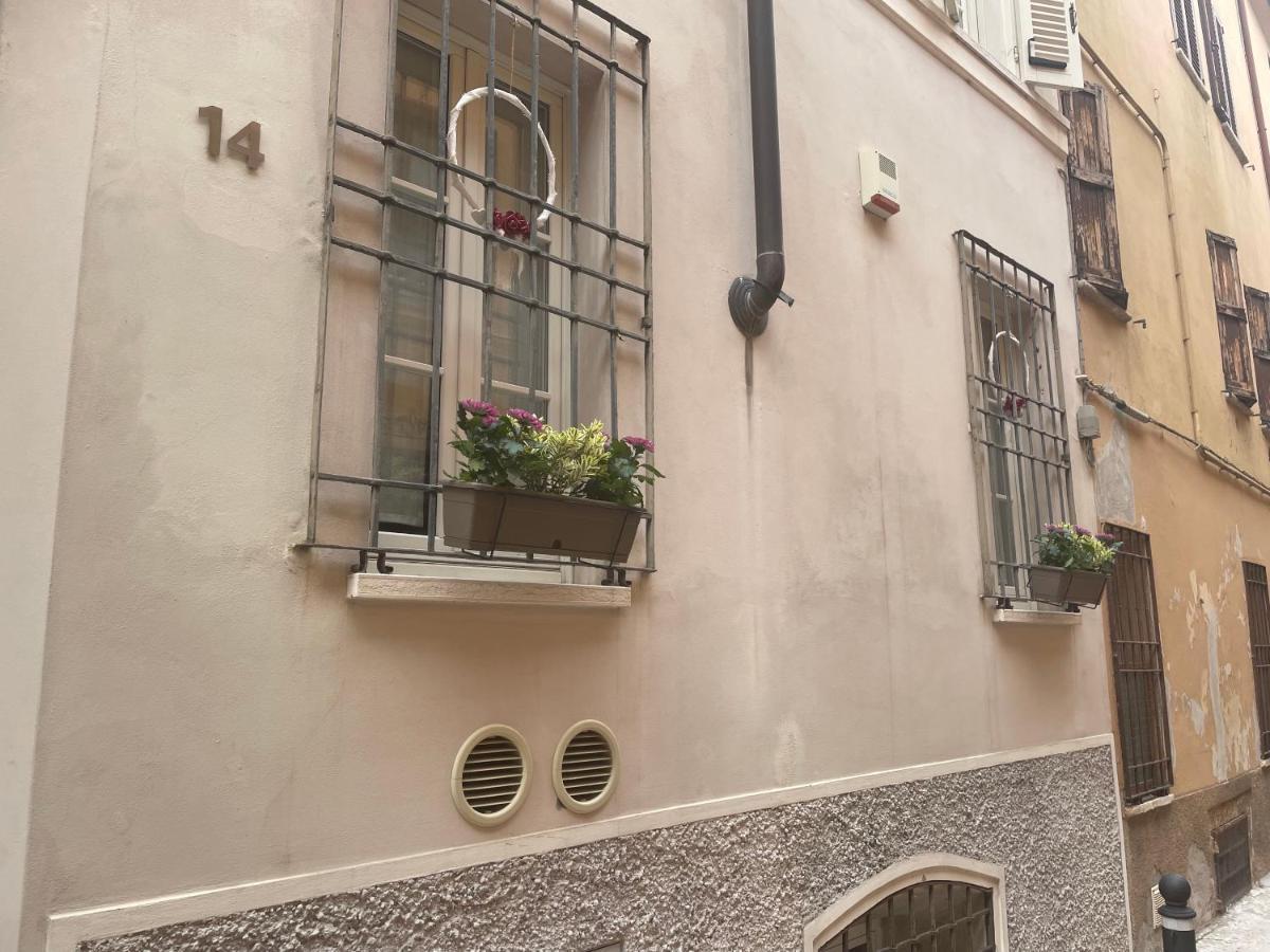 Cuor Di Mantova B&B Exterior foto
