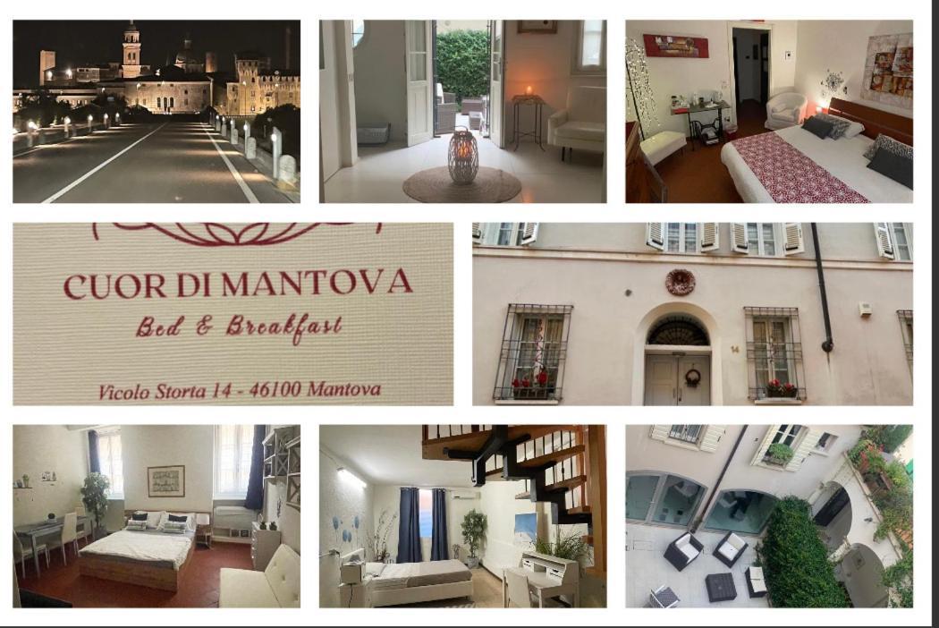 Cuor Di Mantova B&B Exterior foto